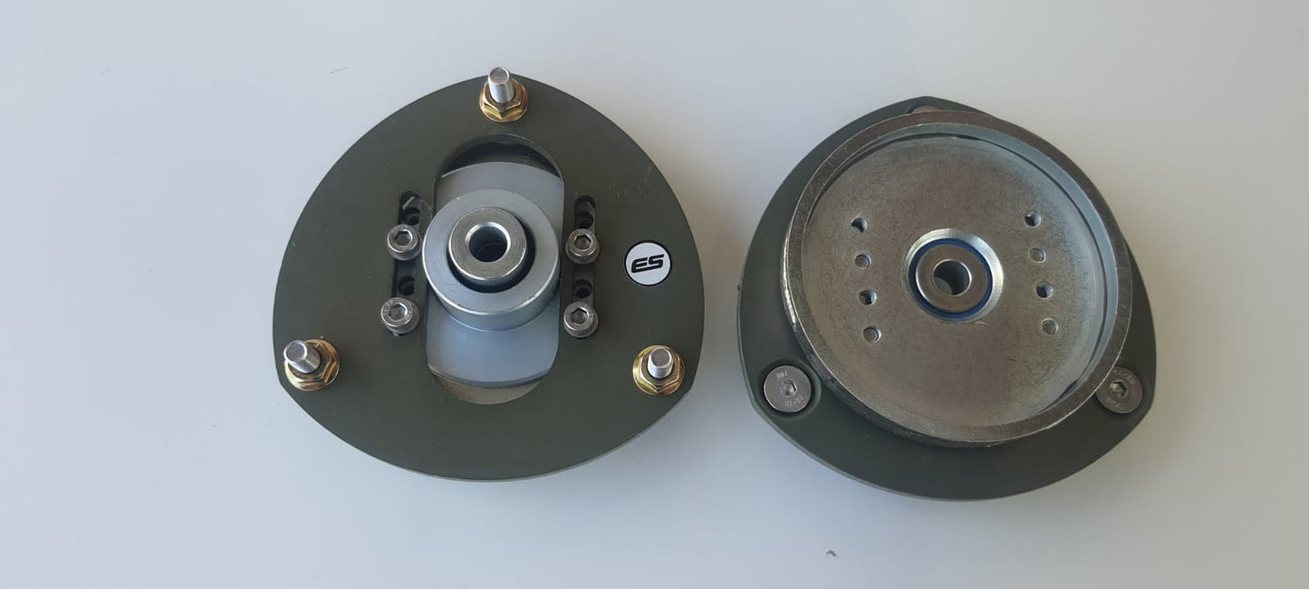 POLO 9N /9N3 Camber Plates (suitable for coilovers)