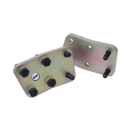 Opel Corsa  B Drop Plates